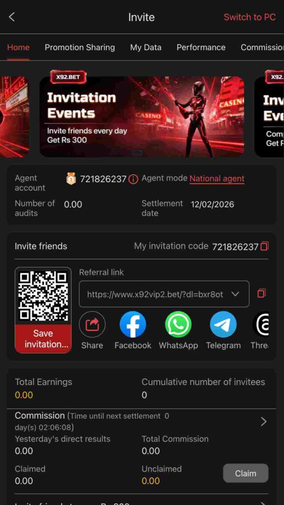 x92 bet Game