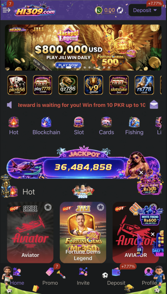 HI309 Game