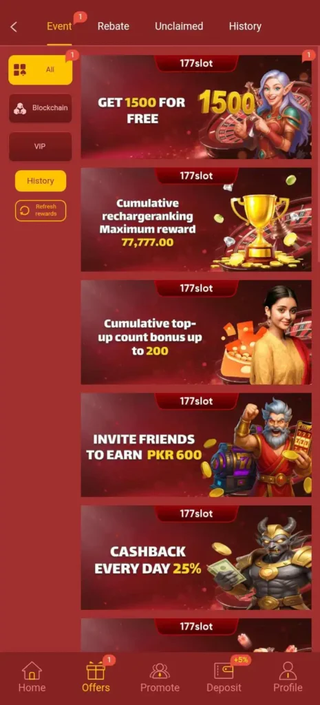 177SLOT Game
